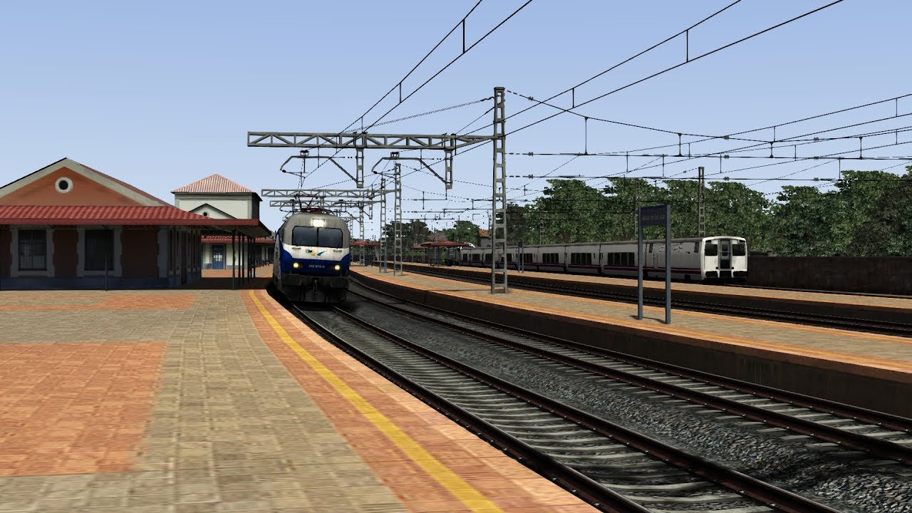 TS2017 | Circulaciones por Alcázar de San Juan | Craftal_34