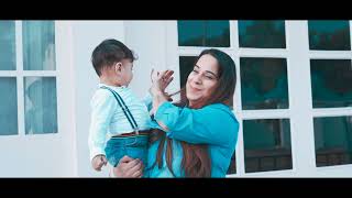 Best First Pre Birthday Shoot Video |