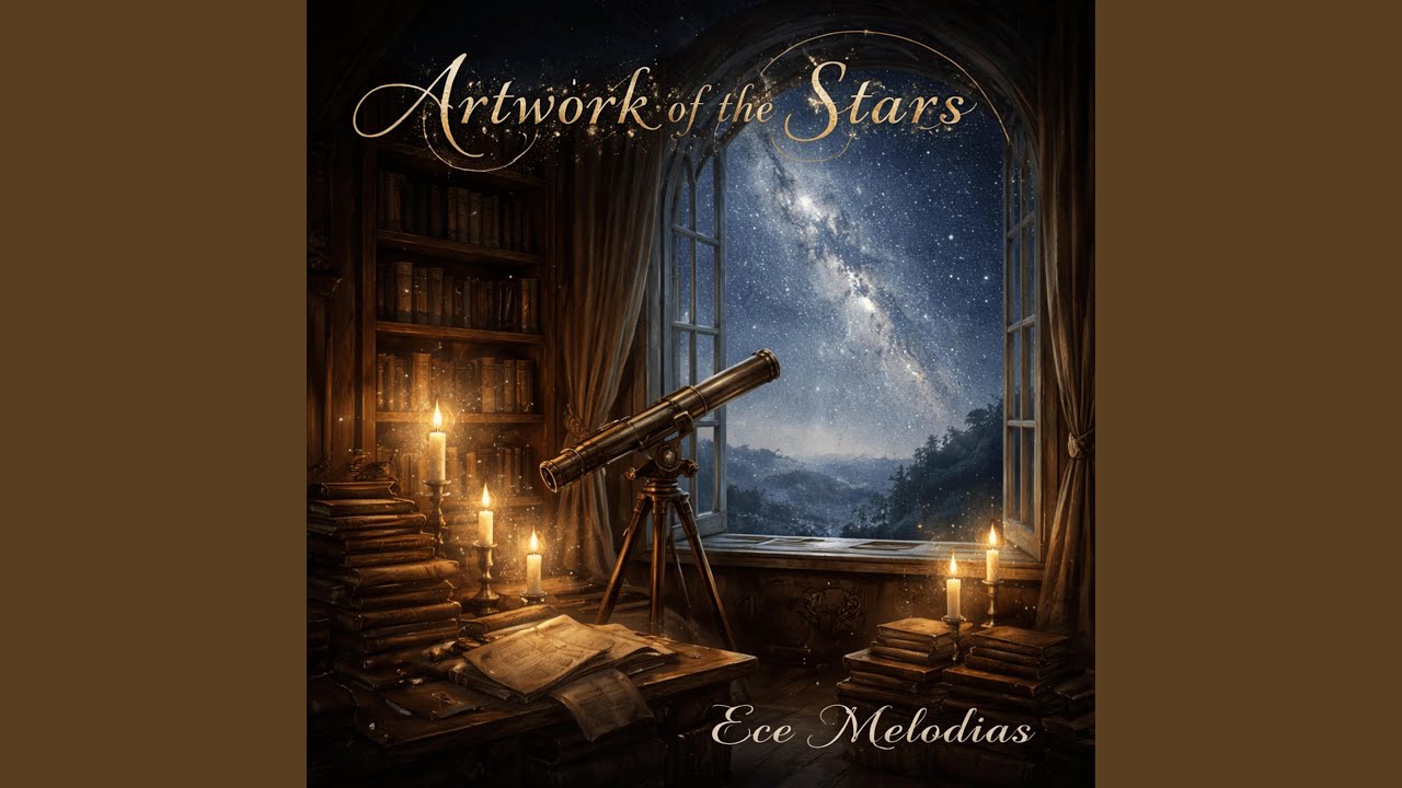 Dark Academia Instrumental: Solis Remnant