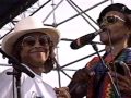 The Neville Brothers - Brother John / Iko Iko / Jambalaya / They All Ask'd For You - 5/6/1990