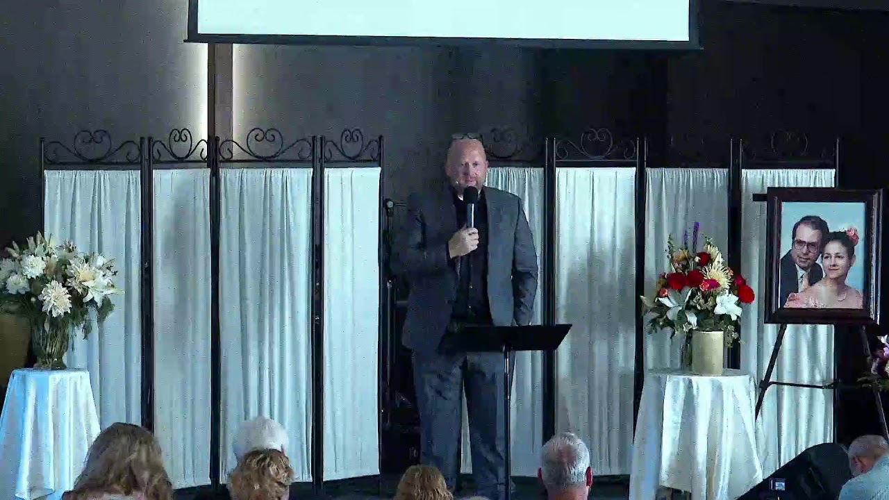 Celebration of life for Gloria Rhodes