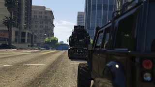 GTA Online - Robbery Contracts - Data Contract - Defenses