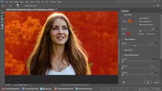 How to Blur Photo Background in Photoshop Like Very Expensive Lens Photography YouTube