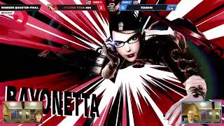 CWU Fall Biweekly 1 (2026) - Junip vs 404 - WS - SSBU Singles screenshot 3