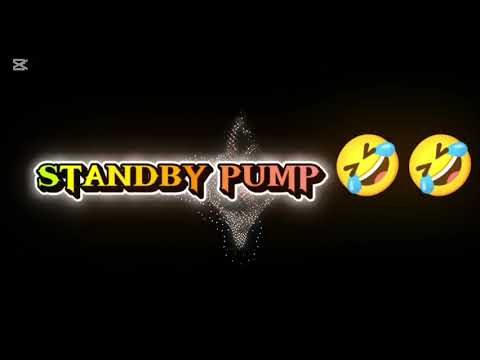 Standby pump(just for fun) 