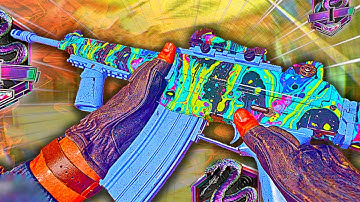 the BEST AMES 85 player in ranked play... (Best AMES 85 Class Setup)