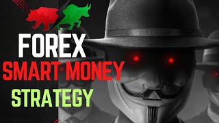 HOW BANKS TRADE IN FOREX ? | UNDERSTANDING SMART MONET STRATEGY | 2024