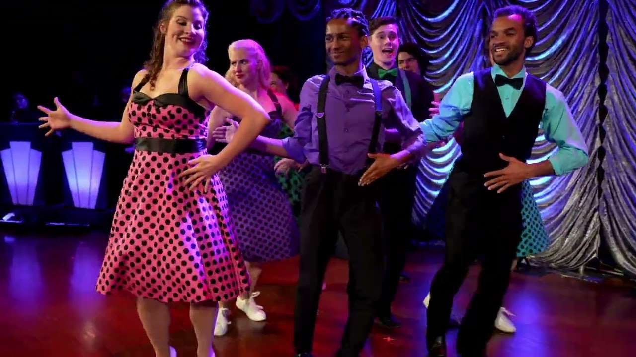 Servant Stage Presents SWING!