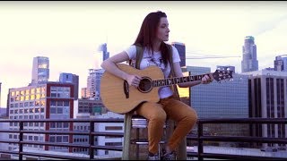 Video thumbnail of "Fly Away By: Megan Lenius (Official Music Video)"