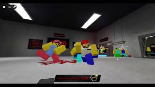 MONSTERS RUNNERS ALPHA (Roblox)