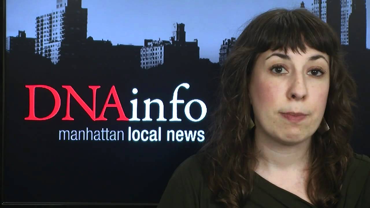 new york city zip code DNAinfo Manhattan News Update May 25, 2010 Evening DNAinfo 1280 x 720