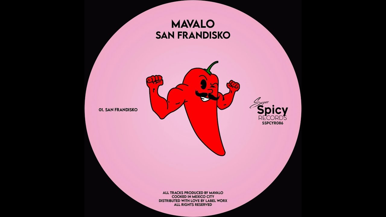 Mavalo - San Frandisko (Original Mix)