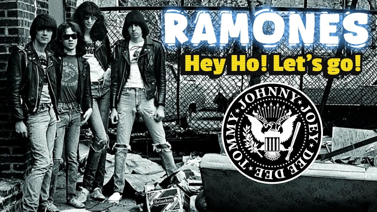 Ramones: Первый панк-альбом в истории? (1976)