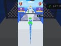 snake run 3d level 1 #shortvideo #gaming #viral #youtubeshorts