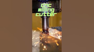 cnc milling job work #satisfying #machining #video #shorts #cncmachining