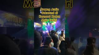 Brewog  Ceksound Di Karnaval Kraton Mojo Kediri bofago brewog nanda