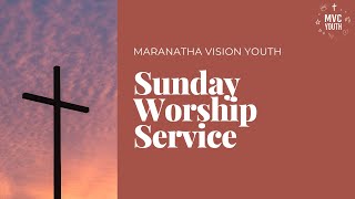 "What is your deepest fear?" (Jonah 3: 1-10) -  MVC Youth Ministry Service (7/26/26)