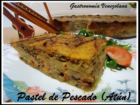 Video: Cómo Cocinar Pasteles De Bagre