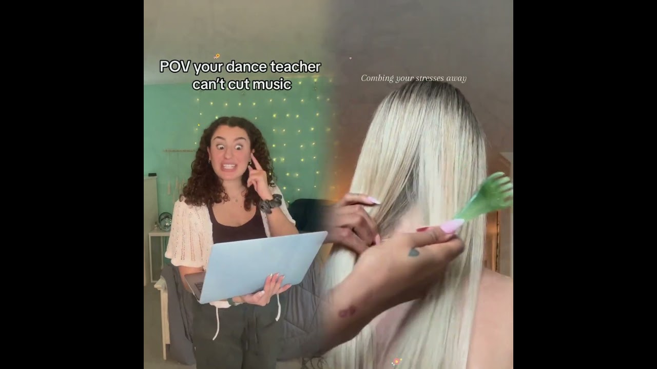 Anyone have a teacher like this😂 