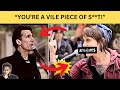Street preacher cussed out by student then this happened shocking response