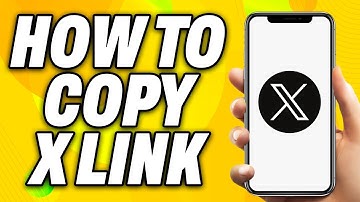 How To Copy X Twitter Link on Mobile (2025) - Quick Fix