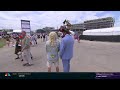 Churchill Downs infield 'mayor' talks about duties at the Kentucky Derby | NBC Sports