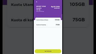 cara tembak kuota axsis murah#axsis #murah @renatocariani