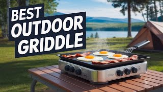 The Best Outdoor Gas Griddles You Can Buy In 2025