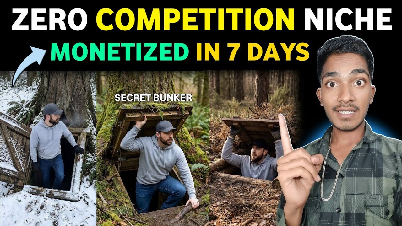 AI Se Bunker Timelapse Video Kaise Banaye | How To Make Bunker Timelapse Video (Fast Tutorial 2026)