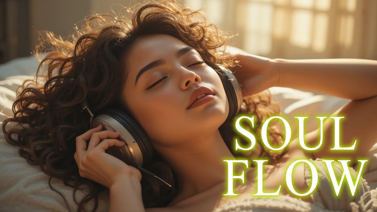 【R&B Soul】 Golden Soul Flow – Warm Emotional R&B for Deep Relaxation (2 Hours) | R&B Dreamwave
