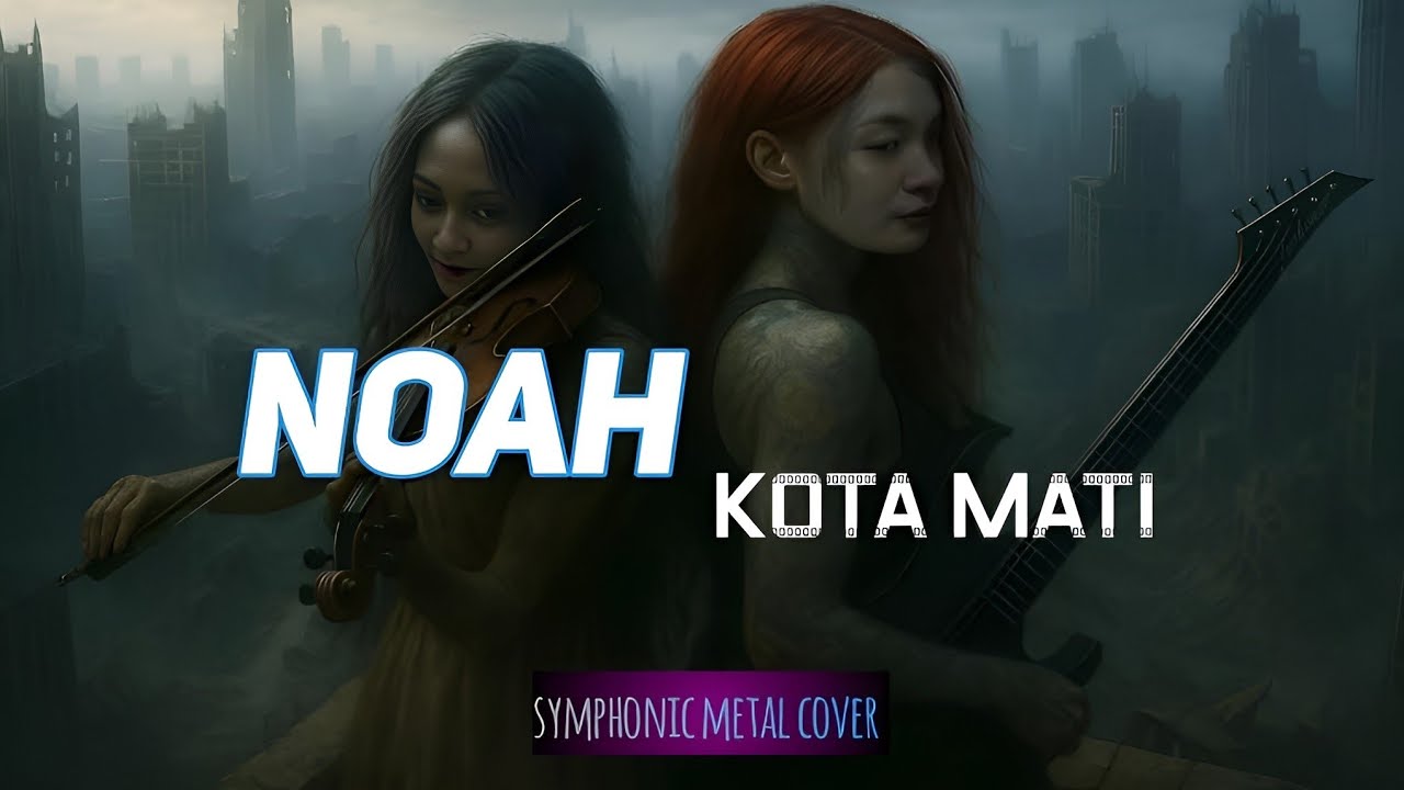 Kota Mati – NOAH (Symphonic Metal Cover)