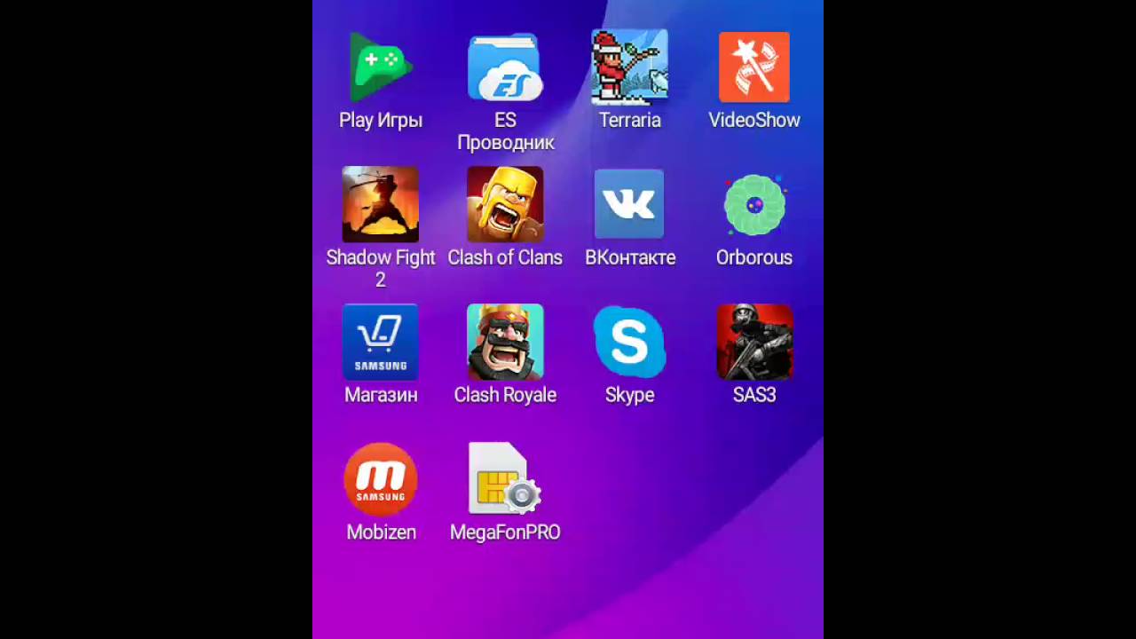 Обзор приложения для монтажа Videoshow