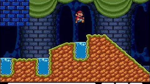 SMB3 (SMAS) - Caved In Colosseum