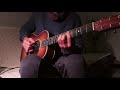 Beautiful guitar loop  typical life  but in slow blues  hvetter