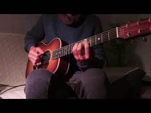 Beautiful Guitar Loop | Typical Life | but in SLOW BLUES | Hvetter