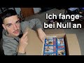Ich verkaufe alles - und fange bei Null an.