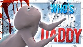 KILLING MYSELF IN THE SHOWER?! | WHO'S YOUR DADDY w/Lachlan & BajanCanadian