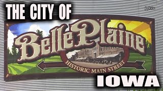 Belle Plaine, Iowa