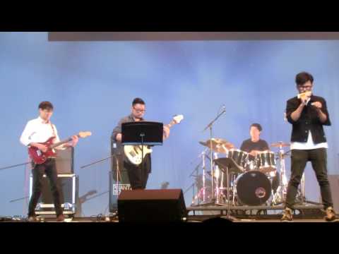 享樂團3Think@港．澳 搖滾交流音樂會2016"流星"FHD