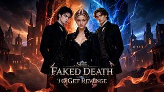 She Faked Death To Get Revenge |  AI Fantasy Romance Short Drama #moboreels screenshot 4