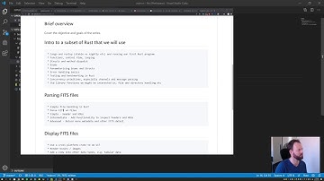 Learning Rust: Parsing FITS headers in Rust