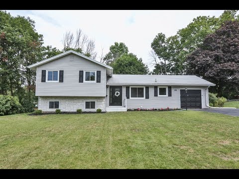 108 Campfire Rd N, Henrietta, NY home video tour