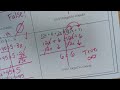 Solving Equations with Variables on both sides Day 2