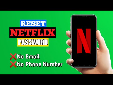 How to Recover Netflix Account without Email (2022)