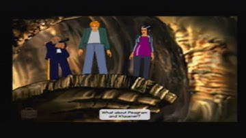 Broken Sword: Shadow Of The Templars - The Directors Cut (Wii) - Part 33