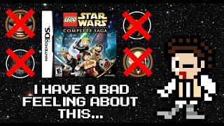Lego Star Wars: The Complete Saga's Sad Handheld Port