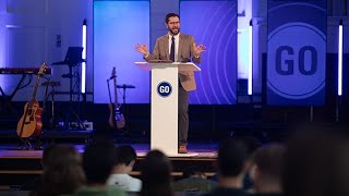 Ross Inman | Wisdom Incarnate | Proverbs 8:22-36