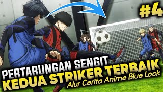 The battle between 2 key players - Blue Lock Anime Storyline Part 4 screenshot 3