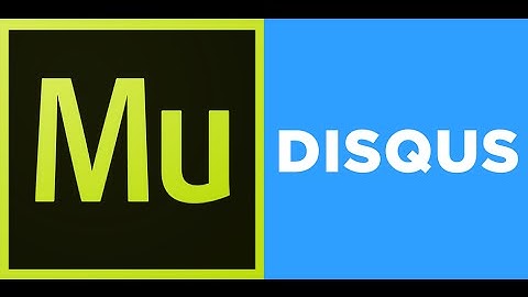 Disqus Comments V2.0 | Adobe Muse Widget