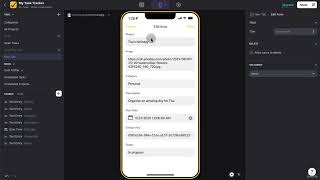 005. Building Forms with Entry Components